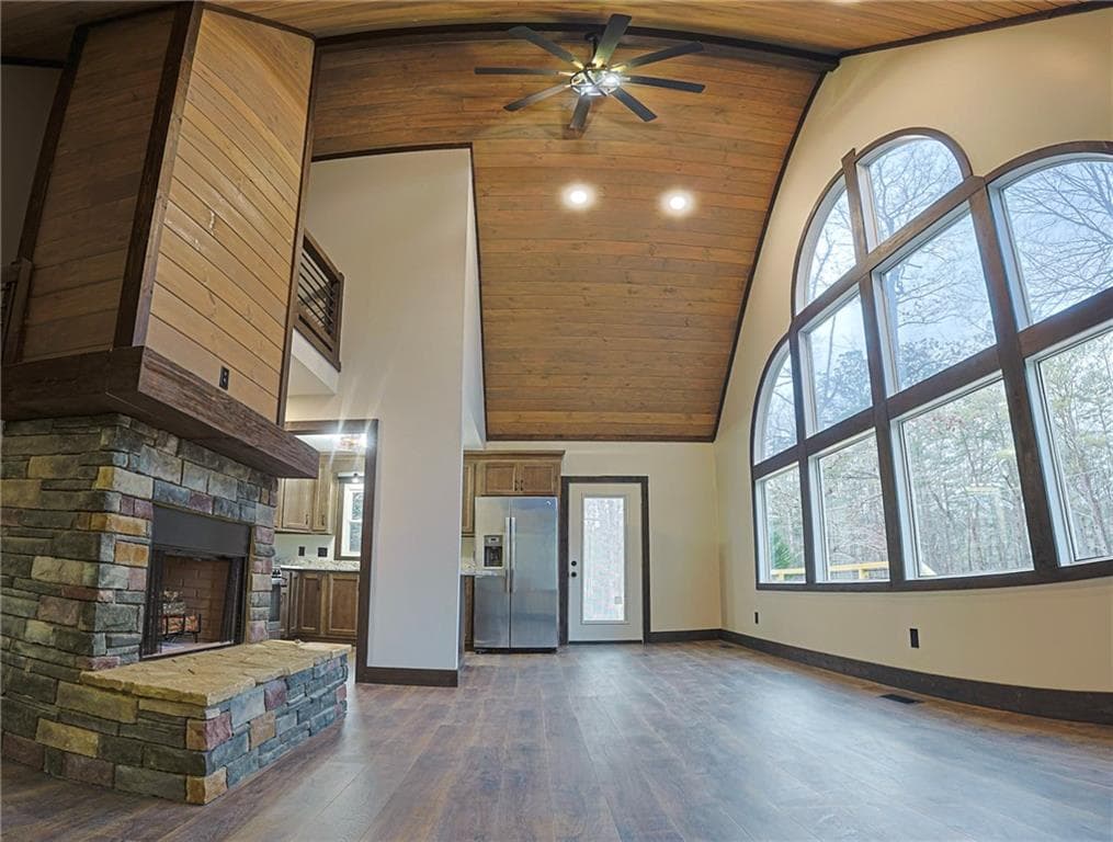 2 bedroom, 3 bathroom, 1,333 sq ft single family residence for sale at 772 Heritage Way, Ellijay, GA 30540 — photo 9
