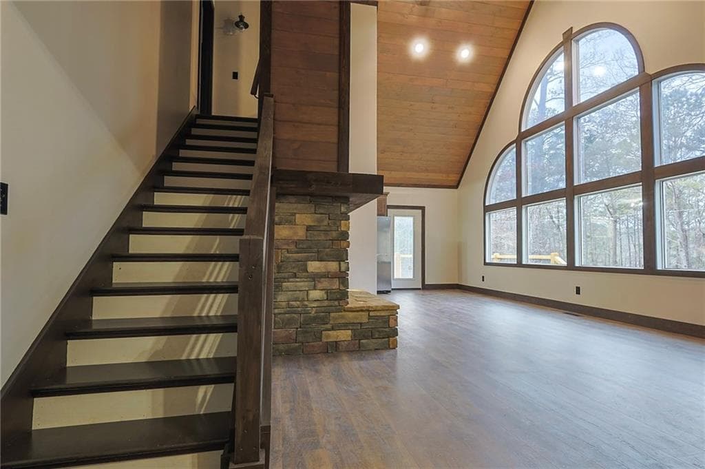 2 bedroom, 3 bathroom, 1,333 sq ft single family residence for sale at 772 Heritage Way, Ellijay, GA 30540 — photo 10