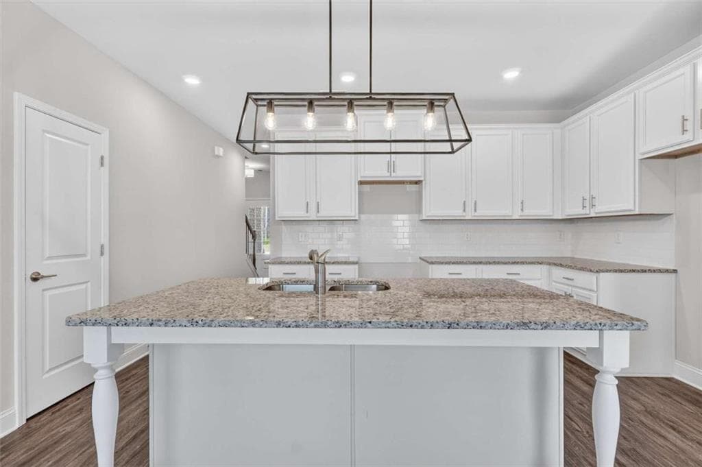 3 bedroom, 3 bathroom townhouse for sale at 6170 Ripple Way 80, South Fulton, GA 30349 — photo 6