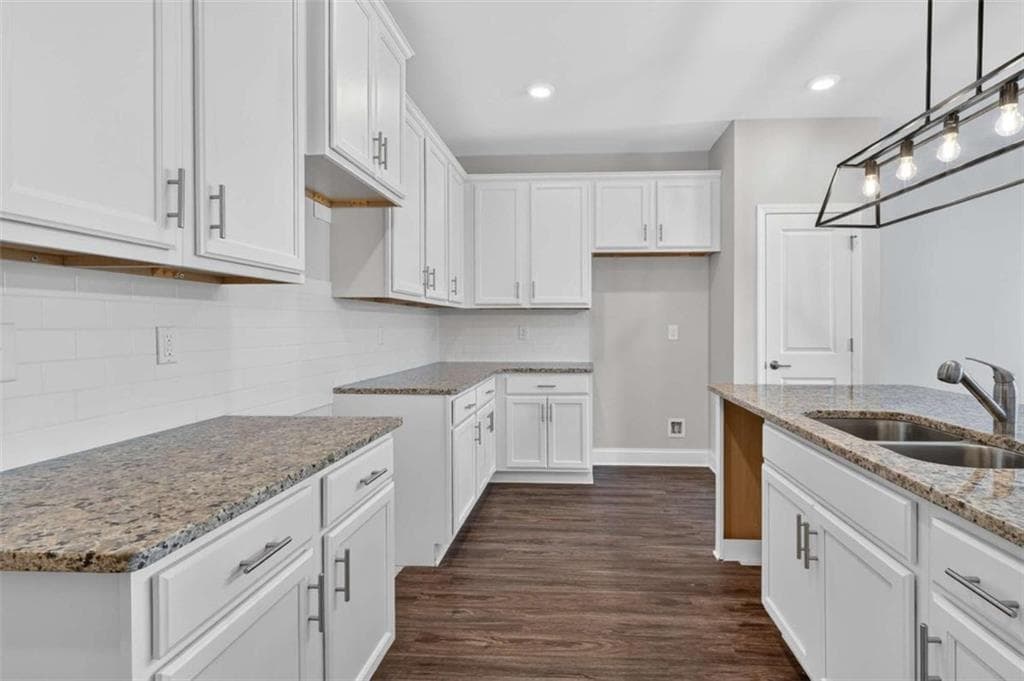 3 bedroom, 3 bathroom townhouse for sale at 6170 Ripple Way 80, South Fulton, GA 30349 — photo 7