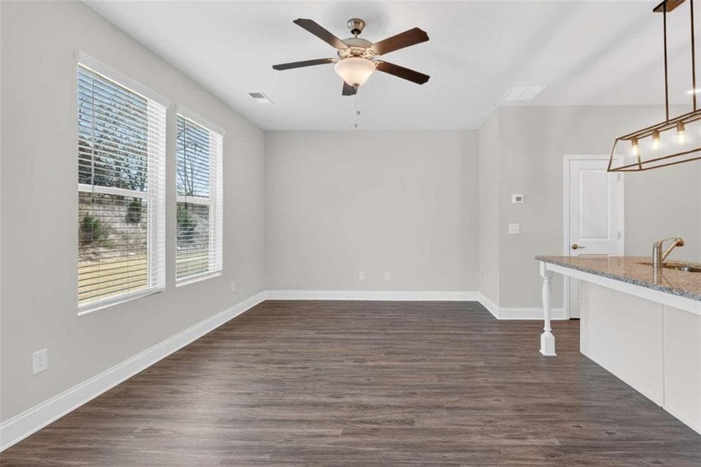 3 bedroom, 3 bathroom townhouse for sale at 6170 Ripple Way 80, South Fulton, GA 30349 — photo 9