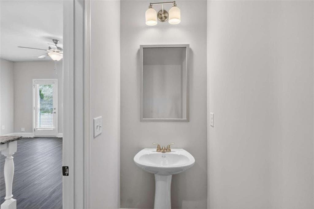 3 bedroom, 3 bathroom townhouse for sale at 6170 Ripple Way 80, South Fulton, GA 30349 — photo 10