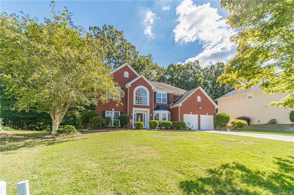 5 bedroom, 4 bathroom, 3,491 sq ft single family residence for sale at 775 Martin Field Drive, Lawrenceville, GA 30045