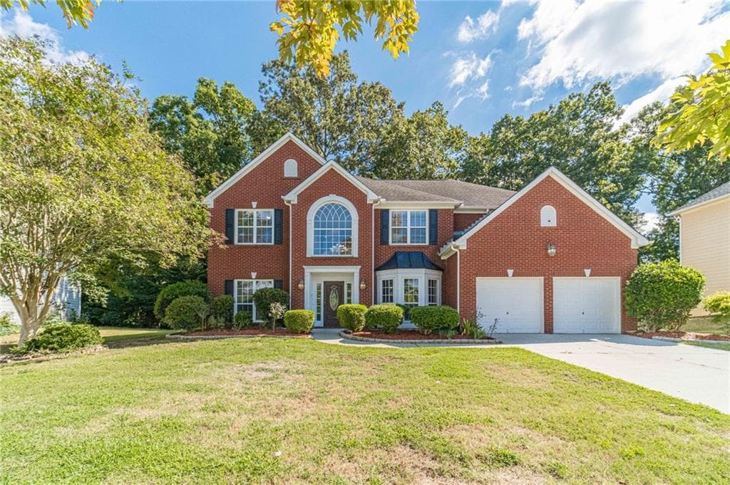 5 bedroom, 4 bathroom, 3,491 sq ft single family residence for sale at 775 Martin Field Drive, Lawrenceville, GA 30045 — photo 2