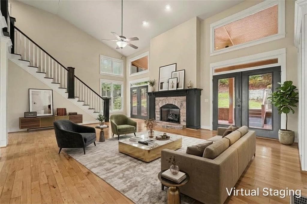 4 bedroom, 6 bathroom, 3,194 sq ft single family residence for sale at 703 Greenbelt Park Court, Canton, GA 30114 — photo 2