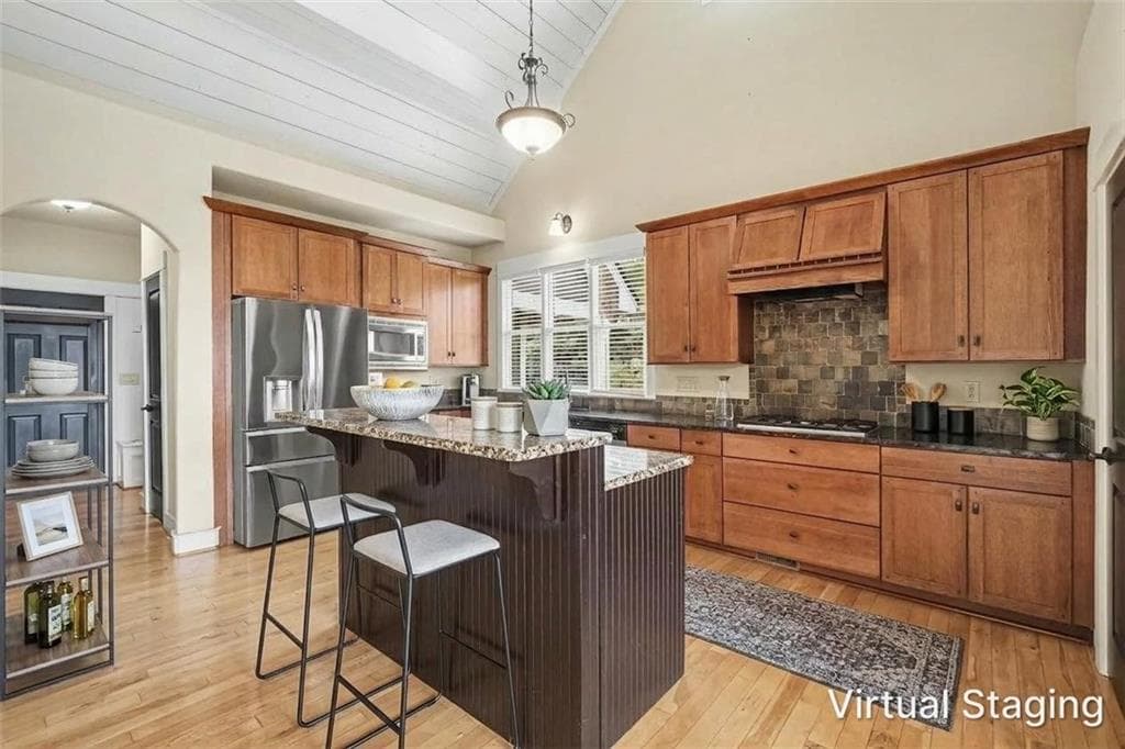4 bedroom, 6 bathroom, 3,194 sq ft single family residence for sale at 703 Greenbelt Park Court, Canton, GA 30114 — photo 4