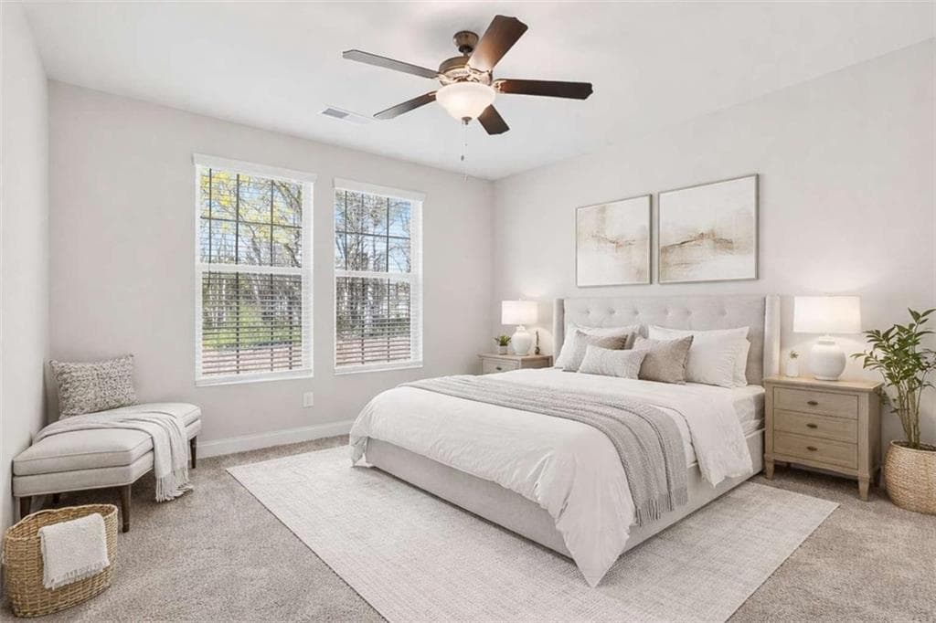 3 bedroom, 3 bathroom, 1,296 sq ft townhouse for sale at 6178 Ripple Way 82, South Fulton, GA 30349 — photo 4