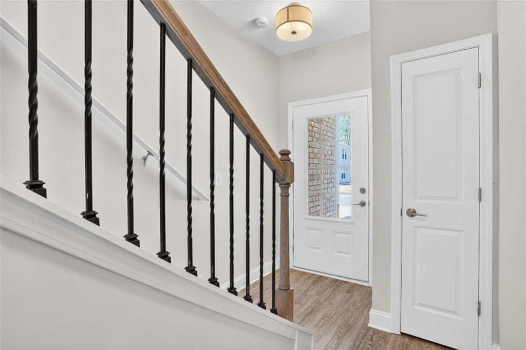 3 bedroom, 3 bathroom, 1,296 sq ft townhouse for sale at 6178 Ripple Way 82, South Fulton, GA 30349 — photo 6