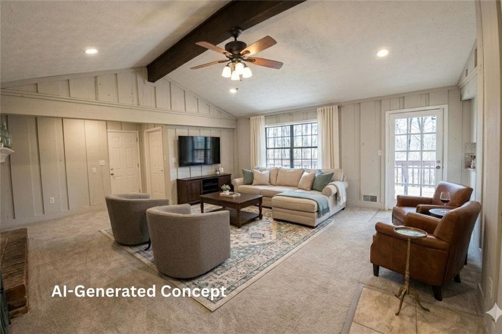 3 bedroom, 2 bathroom, 2,807 sq ft single family residence for sale at 1045 Millard Road, Stone Mountain, GA 30088 — photo 5
