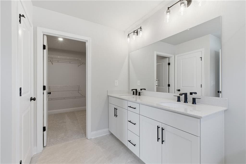 3 bedroom, 3 bathroom, 1,911 sq ft single family residence for sale at 5748 Tillman Way, Powder Springs, GA 30127 — photo 8
