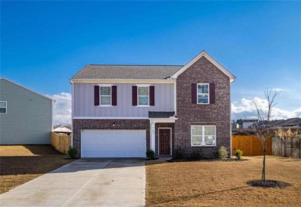 4 bedroom, 3 bathroom, 2,389 sq ft single family residence for rent at 449 McCall, Monroe, GA 30655 for $2,200 a month