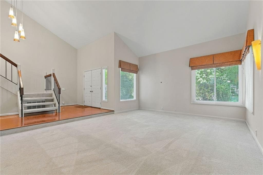 4 bedroom, 3 bathroom, 2,644 sq ft single family residence for sale at 3110 Quailridge Court, Marietta, GA 30068 — photo 10