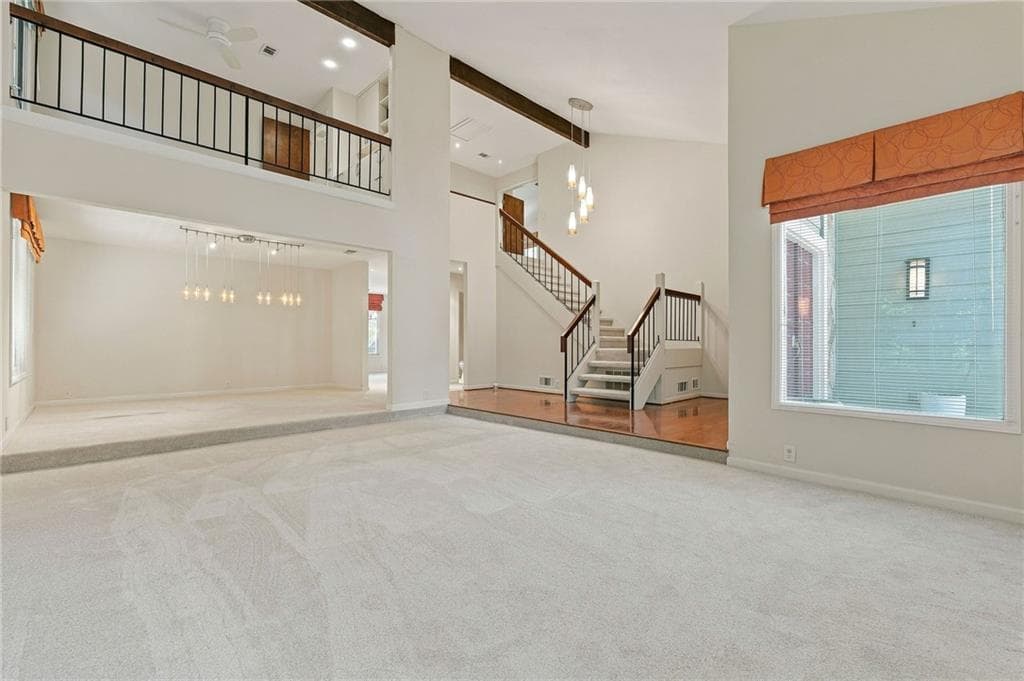 4 bedroom, 3 bathroom, 2,644 sq ft single family residence for sale at 3110 Quailridge Court, Marietta, GA 30068 — photo 2