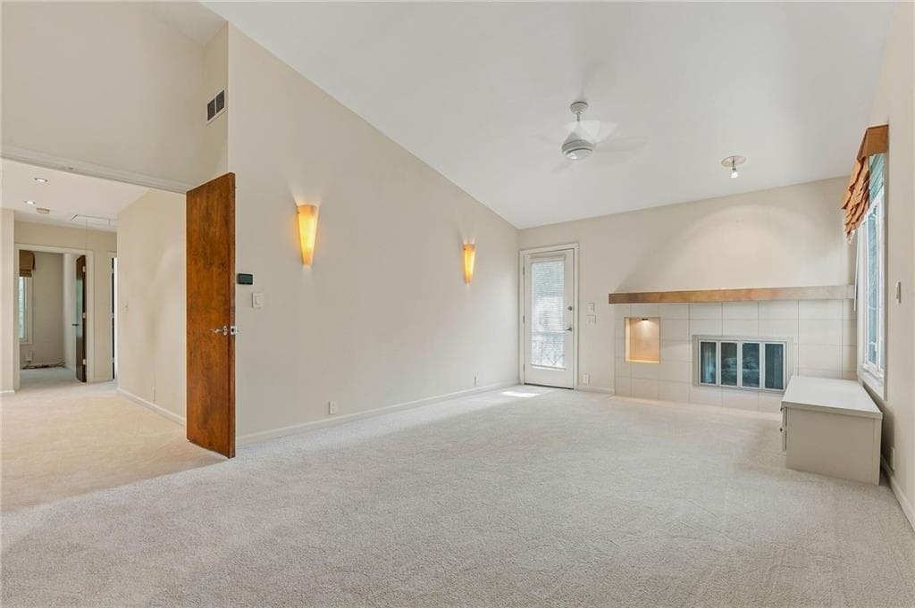 4 bedroom, 3 bathroom, 2,644 sq ft single family residence for sale at 3110 Quailridge Court, Marietta, GA 30068 — photo 4