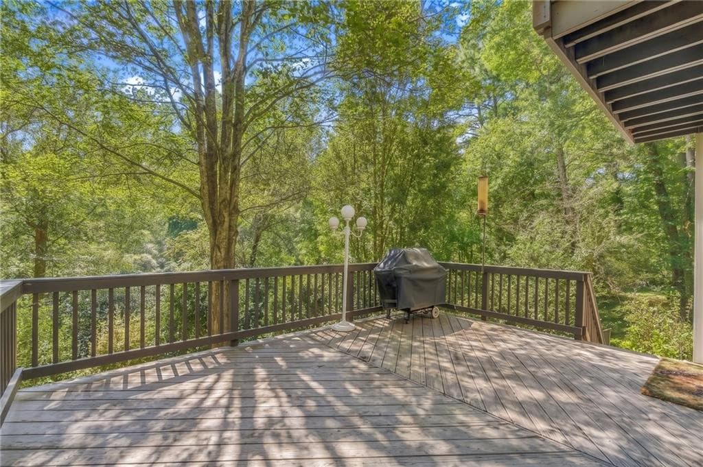 4 bedroom, 3 bathroom, 2,644 sq ft single family residence for sale at 3110 Quailridge Court, Marietta, GA 30068 — photo 5