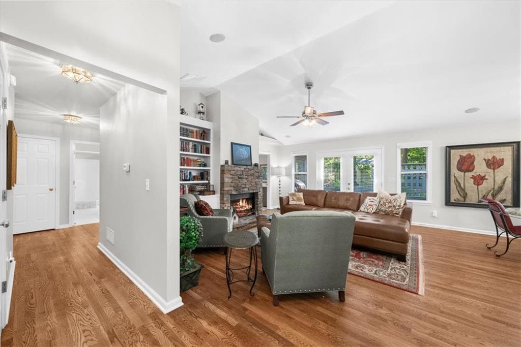 3 bedroom, 2 bathroom, 1,448 sq ft single family residence for sale at 85 Winding Way, Jasper, GA 30143 — photo 5
