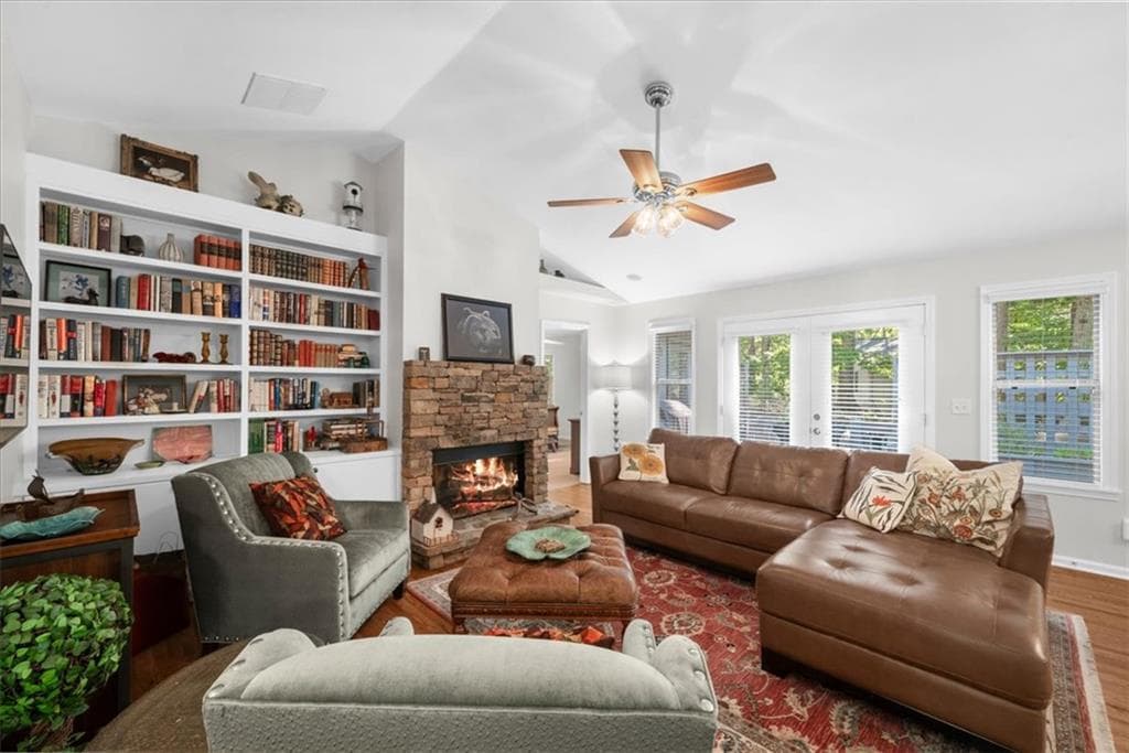 3 bedroom, 2 bathroom, 1,448 sq ft single family residence for sale at 85 Winding Way, Jasper, GA 30143 — photo 6