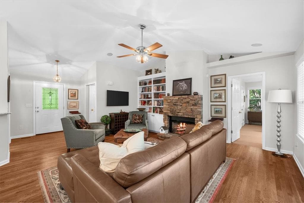 3 bedroom, 2 bathroom, 1,448 sq ft single family residence for sale at 85 Winding Way, Jasper, GA 30143 — photo 7