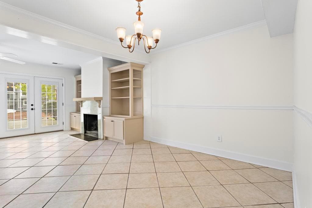 2 bedroom, 3 bathroom, 1,352 sq ft townhouse for sale at 1021 Riverbend Club Drive, Atlanta, GA 30339 — photo 10