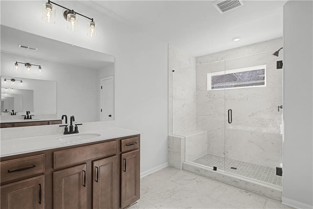 3 bedroom, 3 bathroom, 2,035 sq ft townhouse for sale at 5665 Tillman Way, Powder Springs, GA 30127 — photo 7