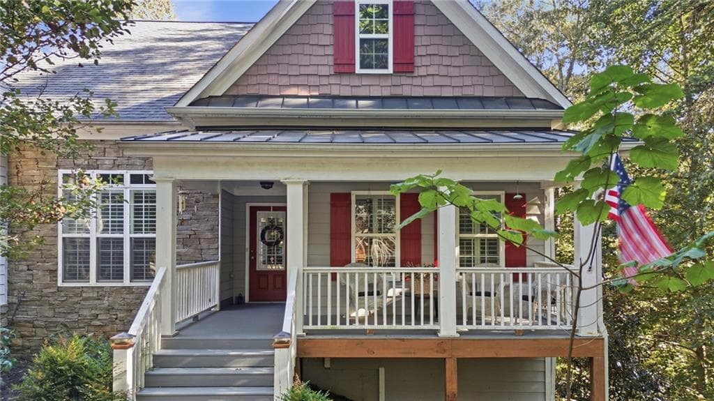 4 bedroom, 3 bathroom, 2,796 sq ft single family residence for sale at 68 High Creek Drive, Dahlonega, GA 30533 — photo 2