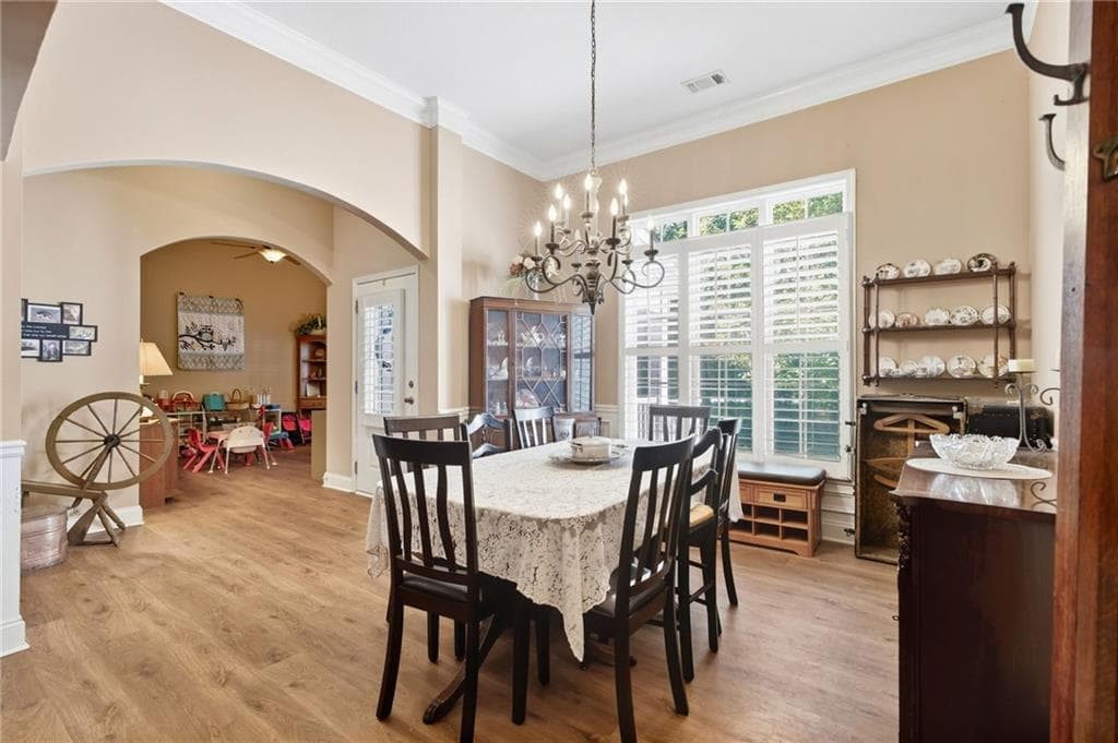 4 bedroom, 3 bathroom, 2,796 sq ft single family residence for sale at 68 High Creek Drive, Dahlonega, GA 30533 — photo 6