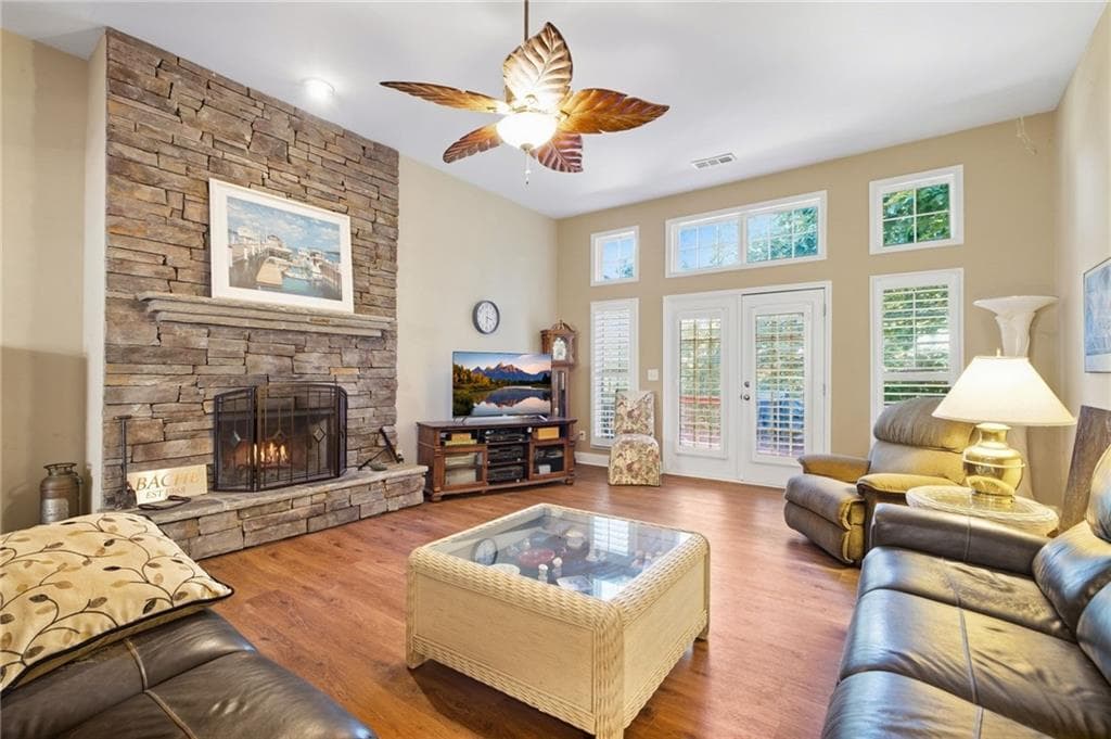 4 bedroom, 3 bathroom, 2,796 sq ft single family residence for sale at 68 High Creek Drive, Dahlonega, GA 30533 — photo 9