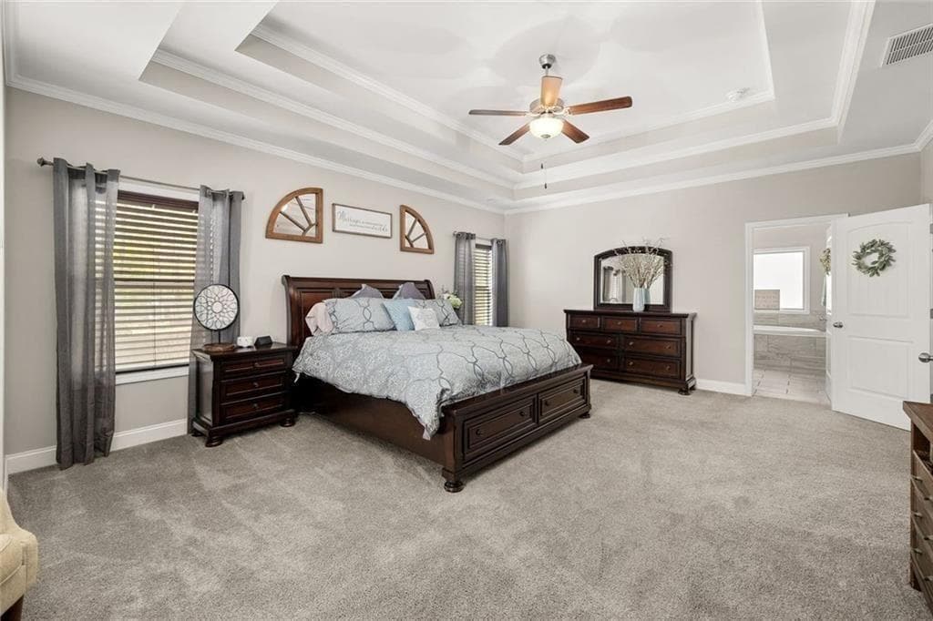 5 bedroom, 3 bathroom, 3,142 sq ft single family residence for sale at 6330 Oldham Court, Gainesville, GA 30506 — photo 6