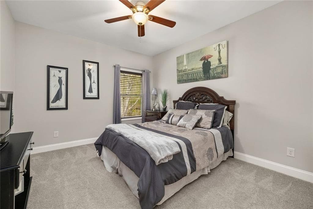 5 bedroom, 3 bathroom, 3,142 sq ft single family residence for sale at 6330 Oldham Court, Gainesville, GA 30506 — photo 10