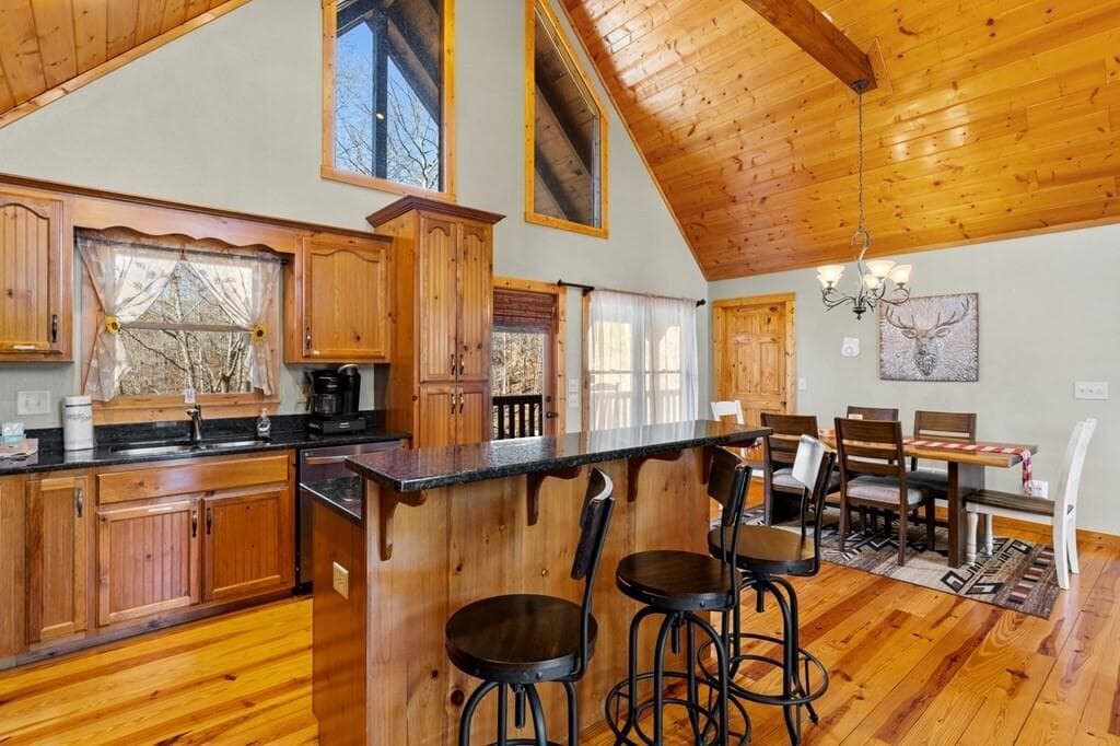 3 bedroom, 3 bathroom, 3,020 sq ft single family residence for sale at 814 Eagle Mountain Drive, Ellijay, GA 30540 — photo 10