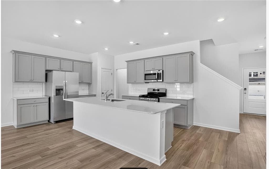 3 bedroom, 3 bathroom, 1,831 sq ft townhouse for sale at 3066 Humdala Place 235, Buford, GA 30519 — photo 5