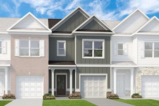 3 bedroom, 3 bathroom, 1,627 sq ft townhouse for sale at 220 Everton Drive 6, Woodstock, GA 30188