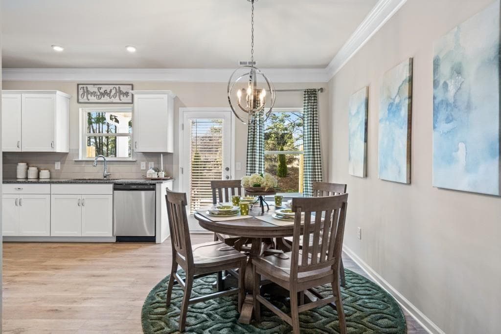 3 bedroom, 3 bathroom, 1,627 sq ft townhouse for sale at 220 Everton Drive 6, Woodstock, GA 30188 — photo 7