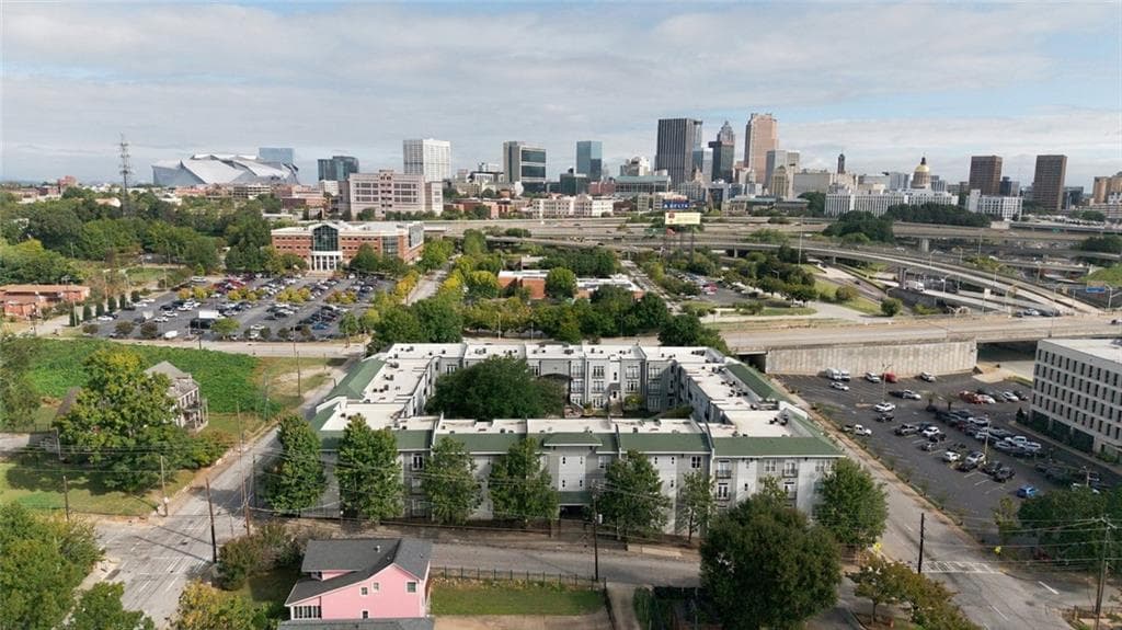 1 bedroom, 1 bathroom, 750 sq ft condominium for sale at 502 Pryor Street 217, Atlanta, GA 30312
