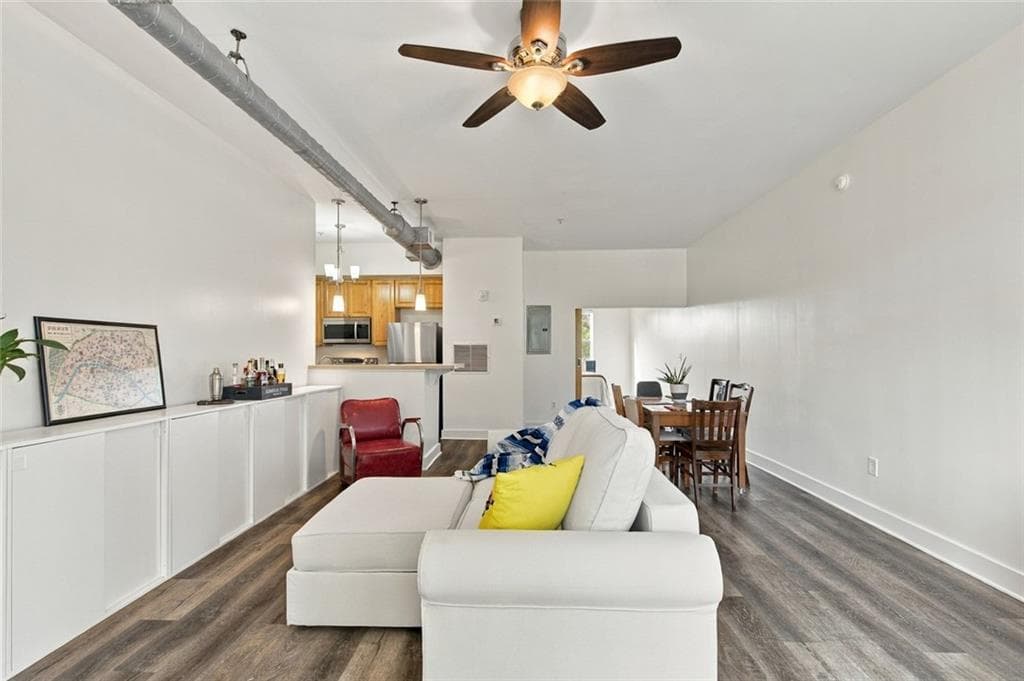 1 bedroom, 1 bathroom, 750 sq ft condominium for sale at 502 Pryor Street 217, Atlanta, GA 30312 — photo 6