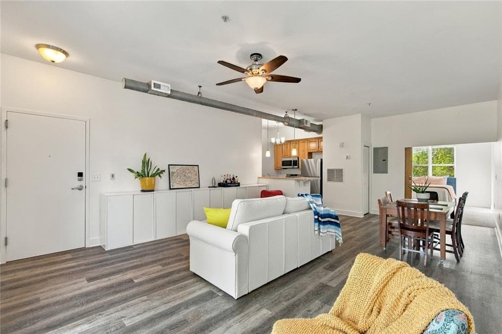 1 bedroom, 1 bathroom, 750 sq ft condominium for sale at 502 Pryor Street 217, Atlanta, GA 30312 — photo 7