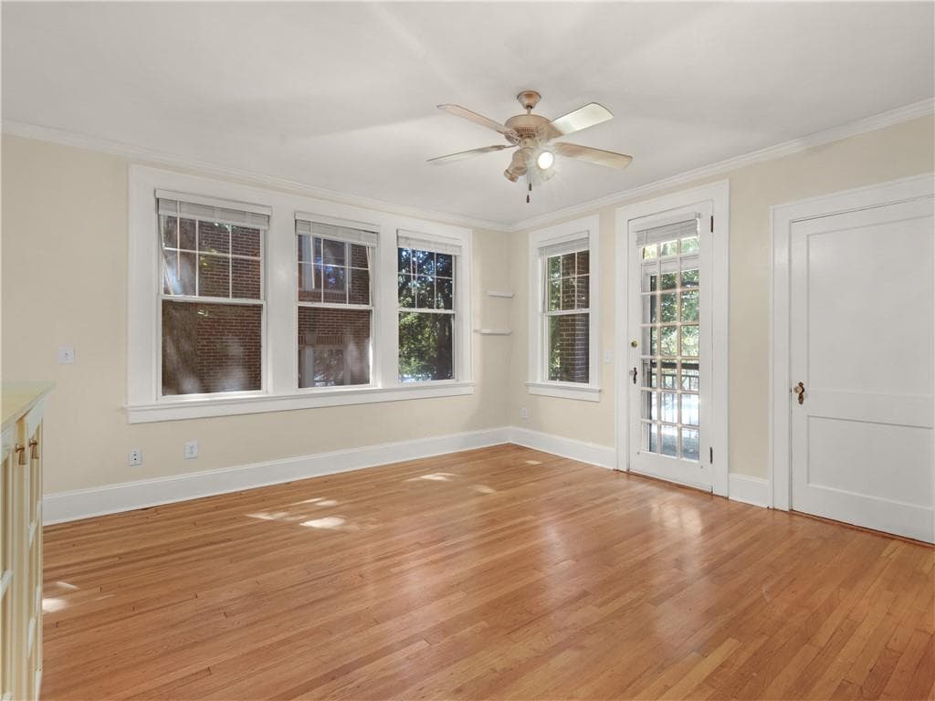 1 bedroom, 1 bathroom, 740 sq ft condominium for sale at 741 Frederica Street 1, Atlanta, GA 30306 — photo 9
