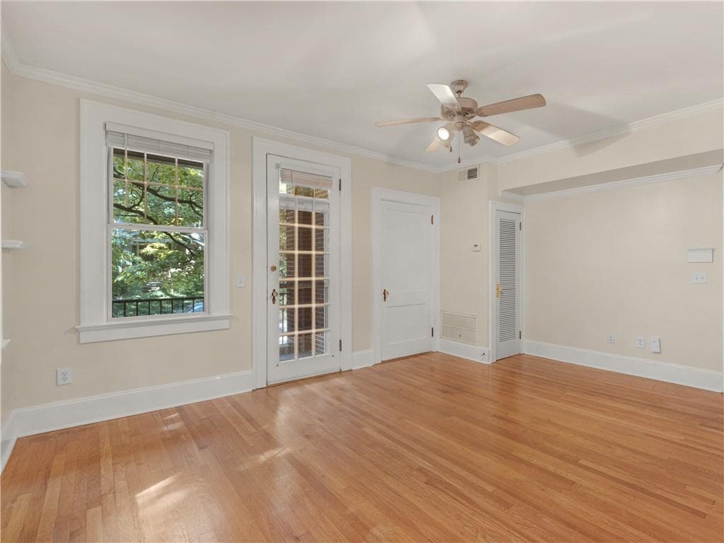 1 bedroom, 1 bathroom, 740 sq ft condominium for sale at 741 Frederica Street 1, Atlanta, GA 30306 — photo 10