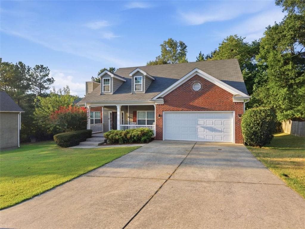 3 bedroom, 2 bathroom, 1,701 sq ft single family residence for sale at 33 Martha's Place, Cartersville, GA 30121