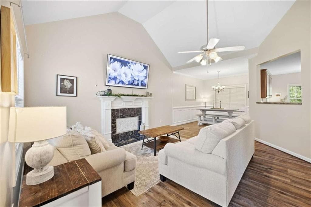 3 bedroom, 2 bathroom, 1,701 sq ft single family residence for sale at 33 Martha's Place, Cartersville, GA 30121 — photo 6