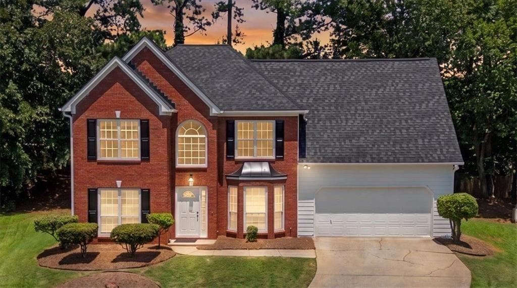 4 bedroom, 3 bathroom, 2,473 sq ft single family residence for sale at 3709 Auldyn Drive, Austell, GA 30106 — photo 1 of 52