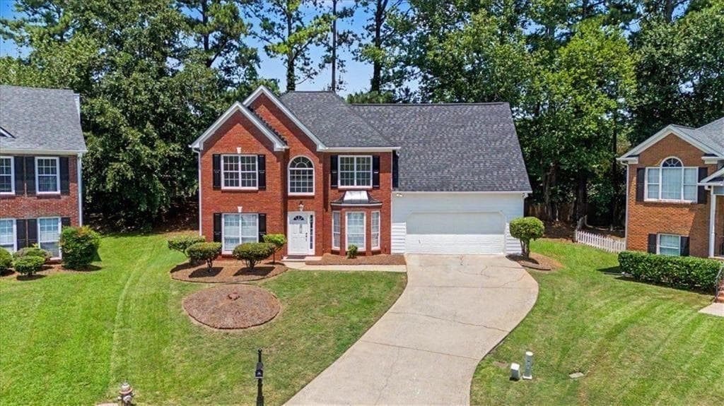 4 bedroom, 3 bathroom, 2,473 sq ft single family residence for sale at 3709 Auldyn Drive, Austell, GA 30106 — photo 2
