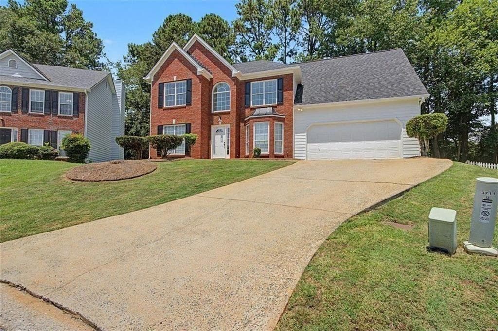 4 bedroom, 3 bathroom, 2,473 sq ft single family residence for sale at 3709 Auldyn Drive, Austell, GA 30106 — photo 3