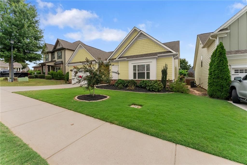 3 bedroom, 2 bathroom, 1,913 sq ft single family residence for sale at 4511 Country Manor Walk, Gainesville, GA 30504 — photo 10