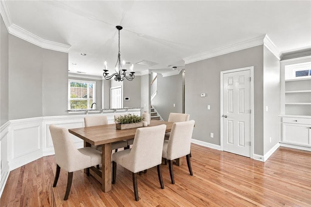 4 bedroom, 4 bathroom, 2,034 sq ft townhouse for sale at 3944 Covey Flush Court, Smyrna, GA 30082 — photo 2