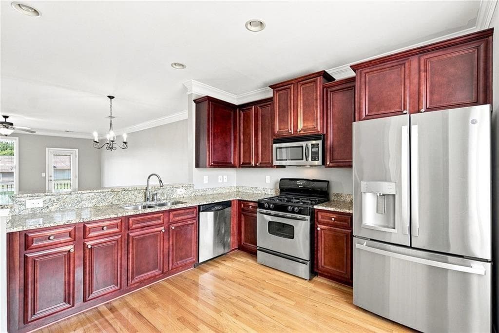 4 bedroom, 4 bathroom, 2,034 sq ft townhouse for sale at 3944 Covey Flush Court, Smyrna, GA 30082 — photo 4