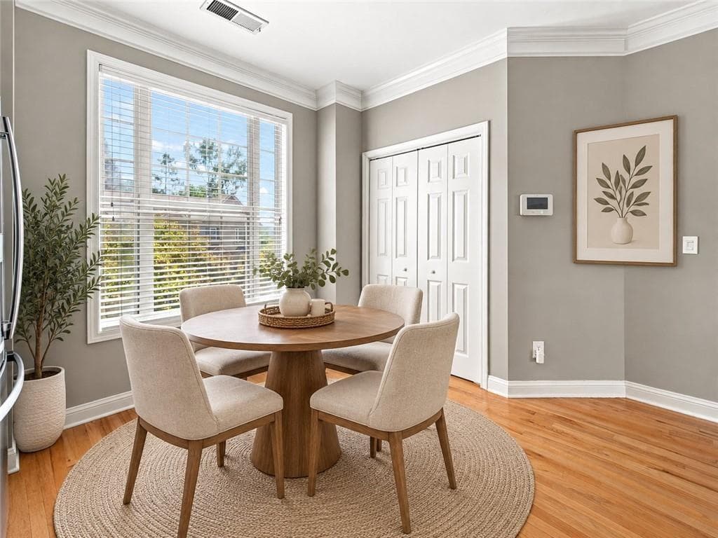 4 bedroom, 4 bathroom, 2,034 sq ft townhouse for sale at 3944 Covey Flush Court, Smyrna, GA 30082 — photo 6