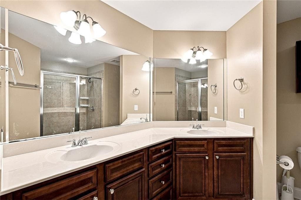 4 bedroom, 4 bathroom, 2,034 sq ft townhouse for sale at 3944 Covey Flush Court, Smyrna, GA 30082 — photo 8