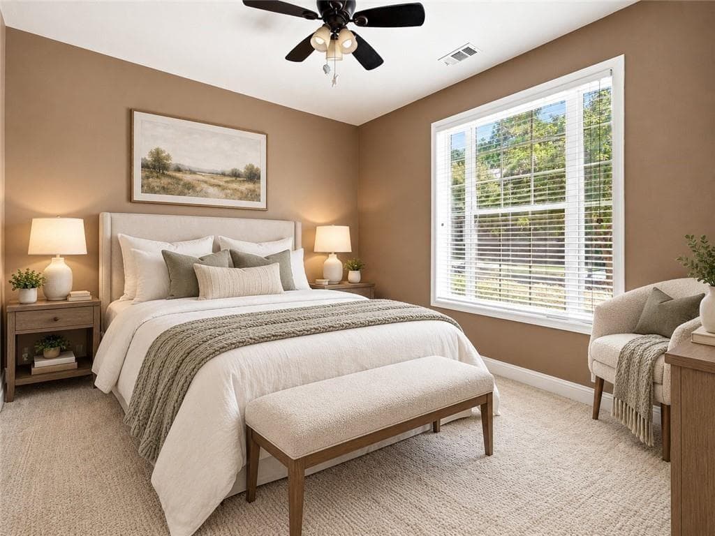 4 bedroom, 4 bathroom, 2,034 sq ft townhouse for sale at 3944 Covey Flush Court, Smyrna, GA 30082 — photo 10