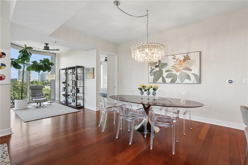 2 bedroom, 3 bathroom, 1,680 sq ft condominium for sale at 2795 Peachtree Road 1001, Atlanta, GA 30305 — photo 10